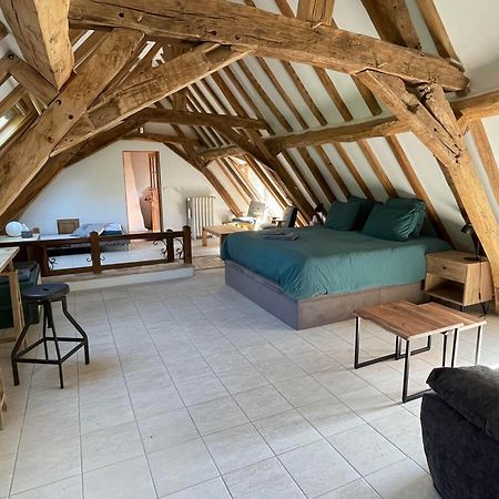 Bed and Breakfast Les Bertaulieres Bossay-sur-Claise Esterno foto