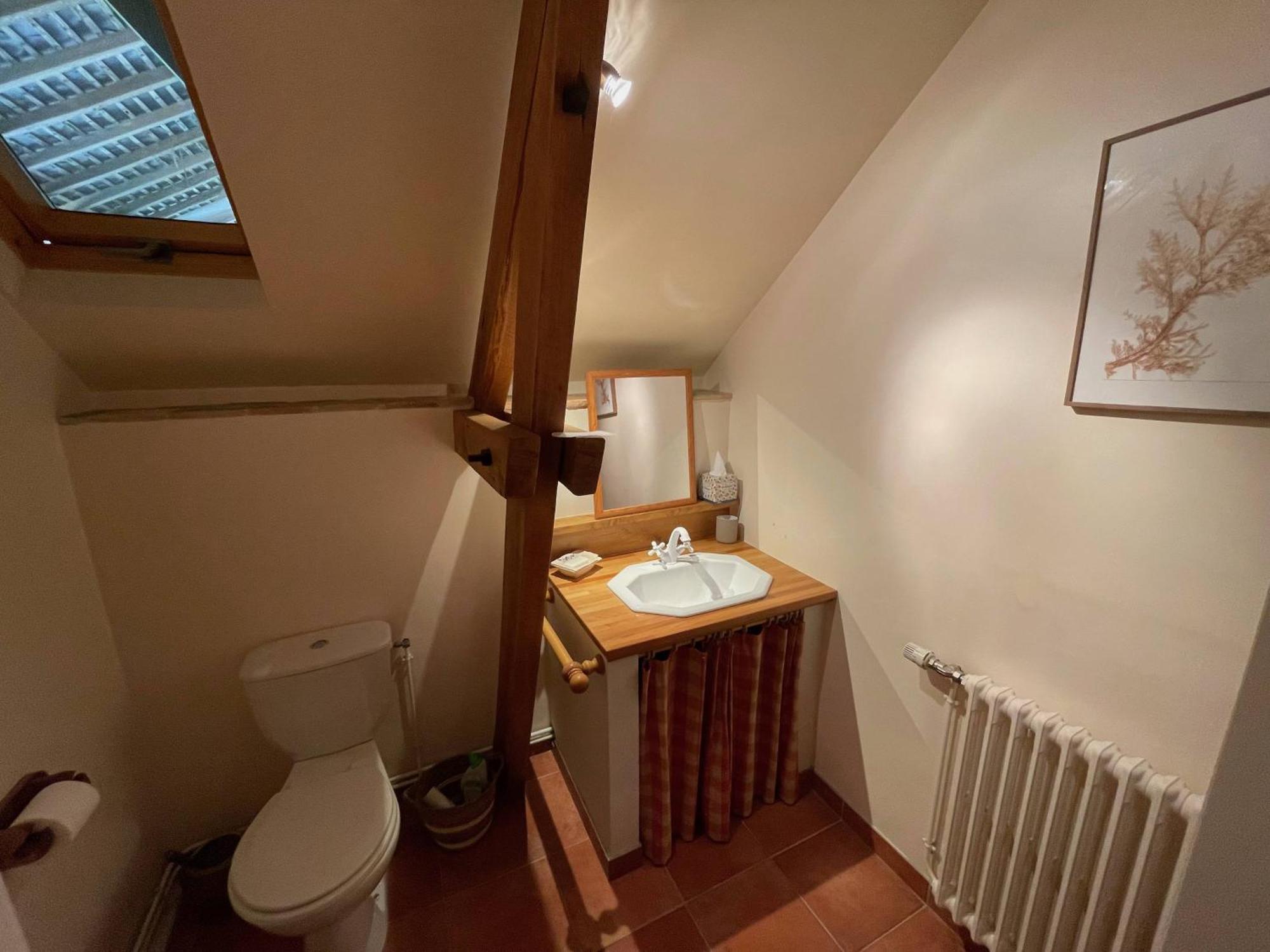 Bed and Breakfast Les Bertaulieres Bossay-sur-Claise Camera foto