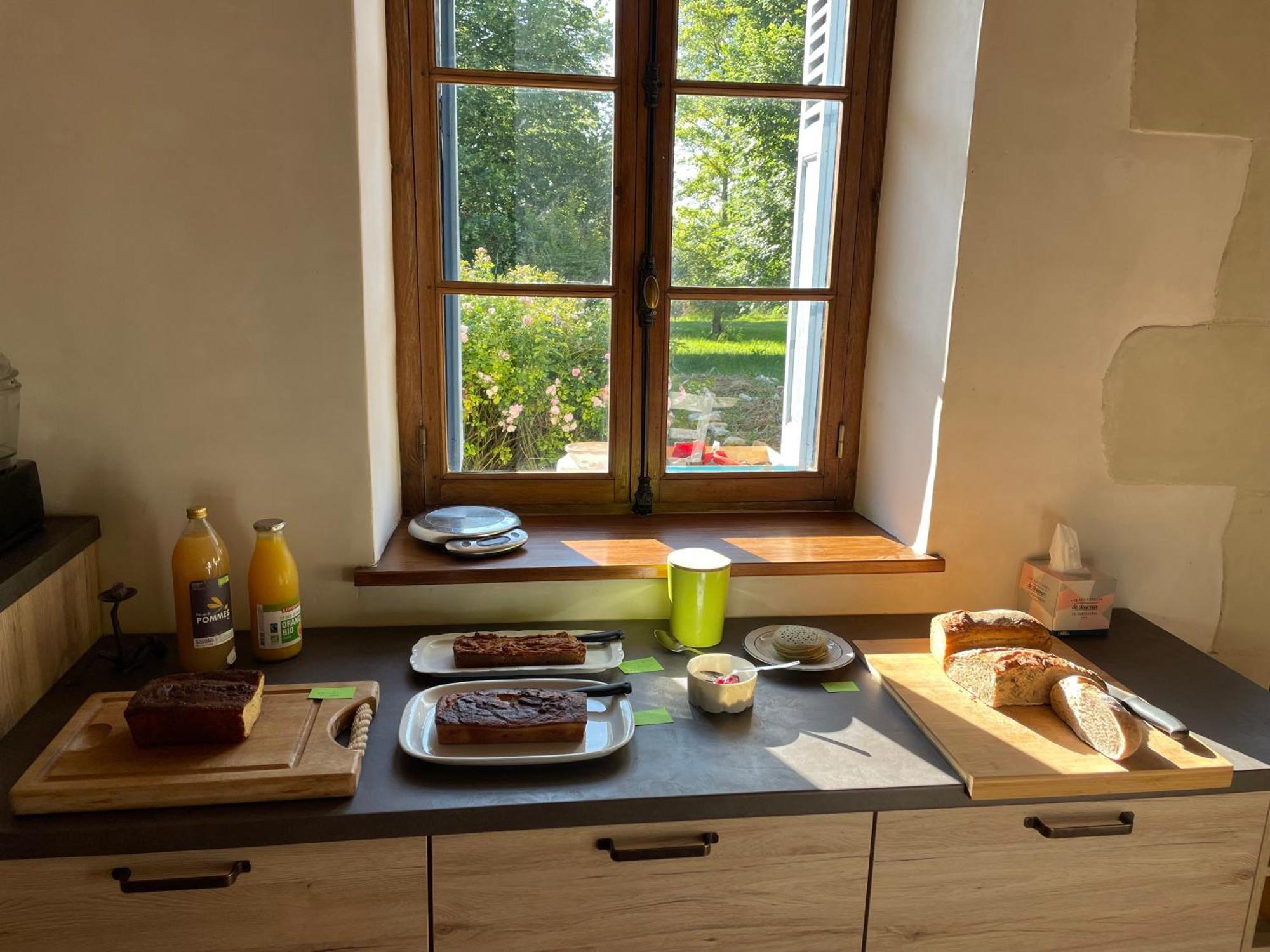 Bed and Breakfast Les Bertaulieres Bossay-sur-Claise Esterno foto