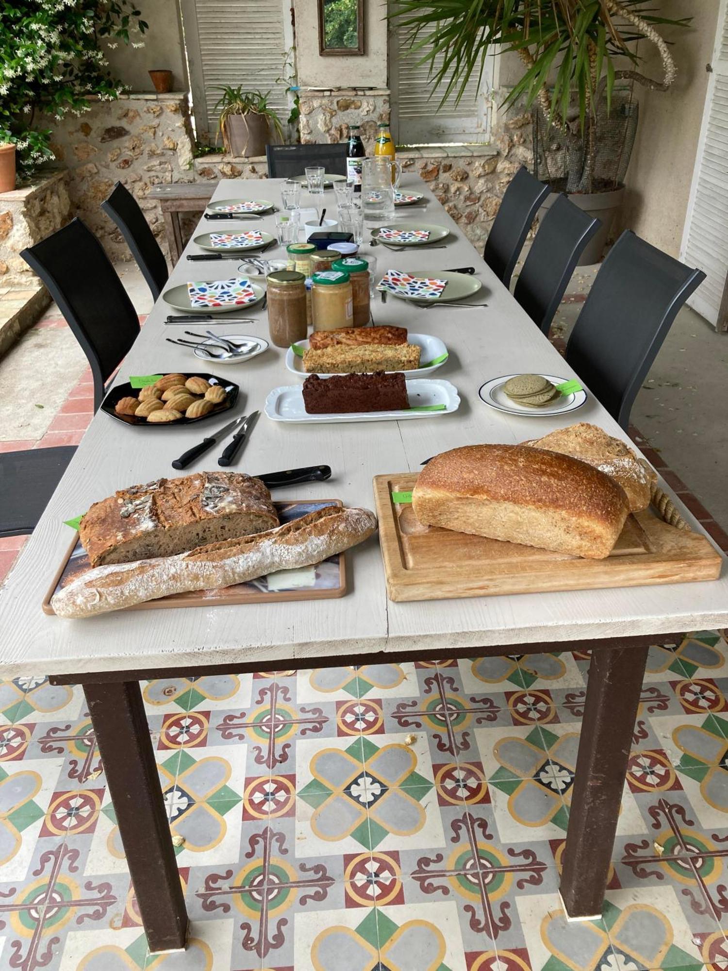 Bed and Breakfast Les Bertaulieres Bossay-sur-Claise Esterno foto