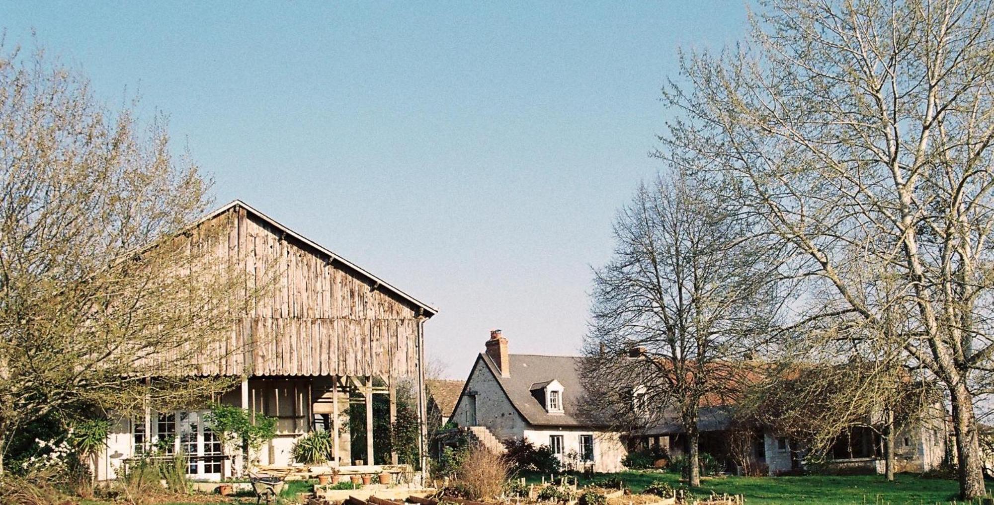 Bed and Breakfast Les Bertaulieres Bossay-sur-Claise Esterno foto