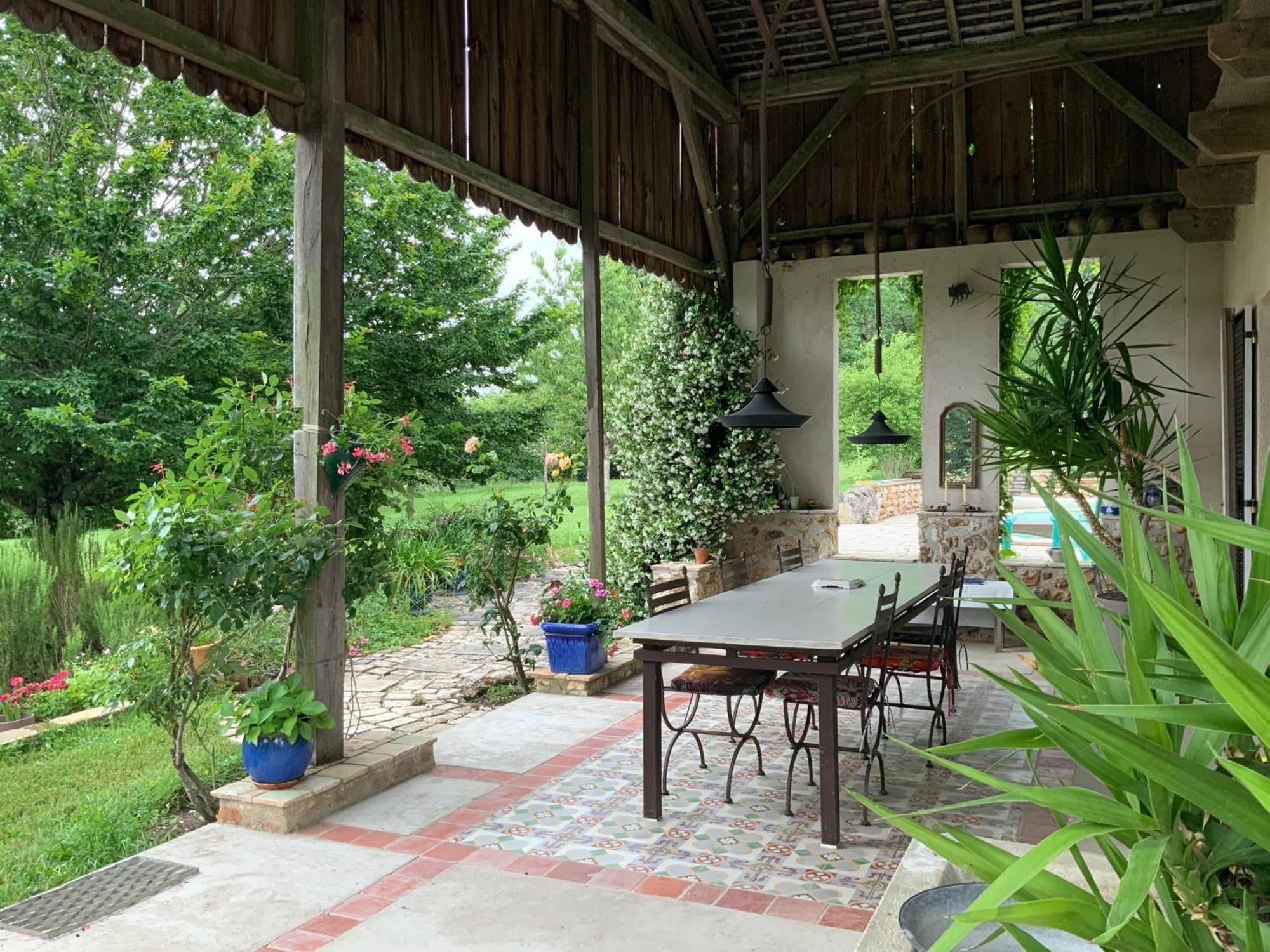 Bed and Breakfast Les Bertaulieres Bossay-sur-Claise Esterno foto